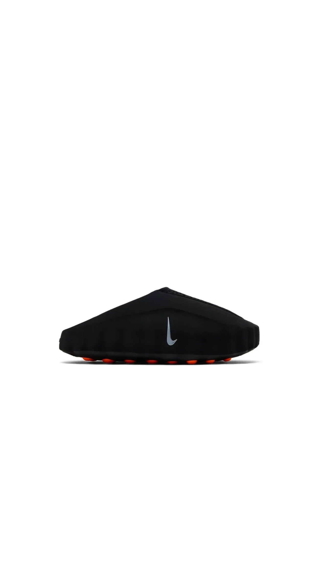 Nike Mind 001 Slide Black Chrome