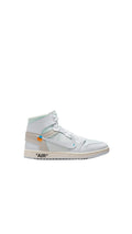 Jordan 1 Retro High Virgil Abloh Archive Alaska