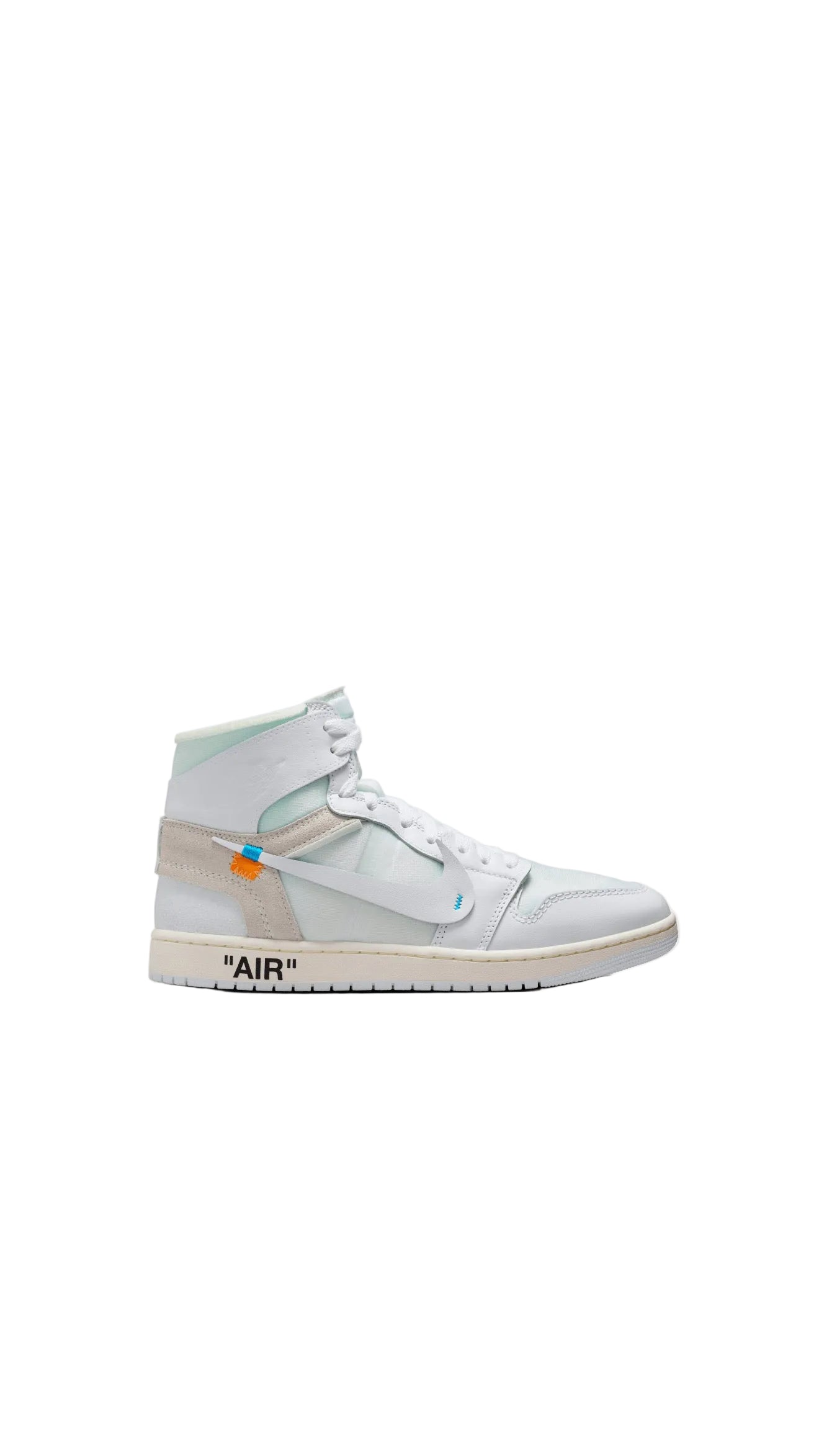 Jordan 1 Retro High Virgil Abloh Archive Alaska