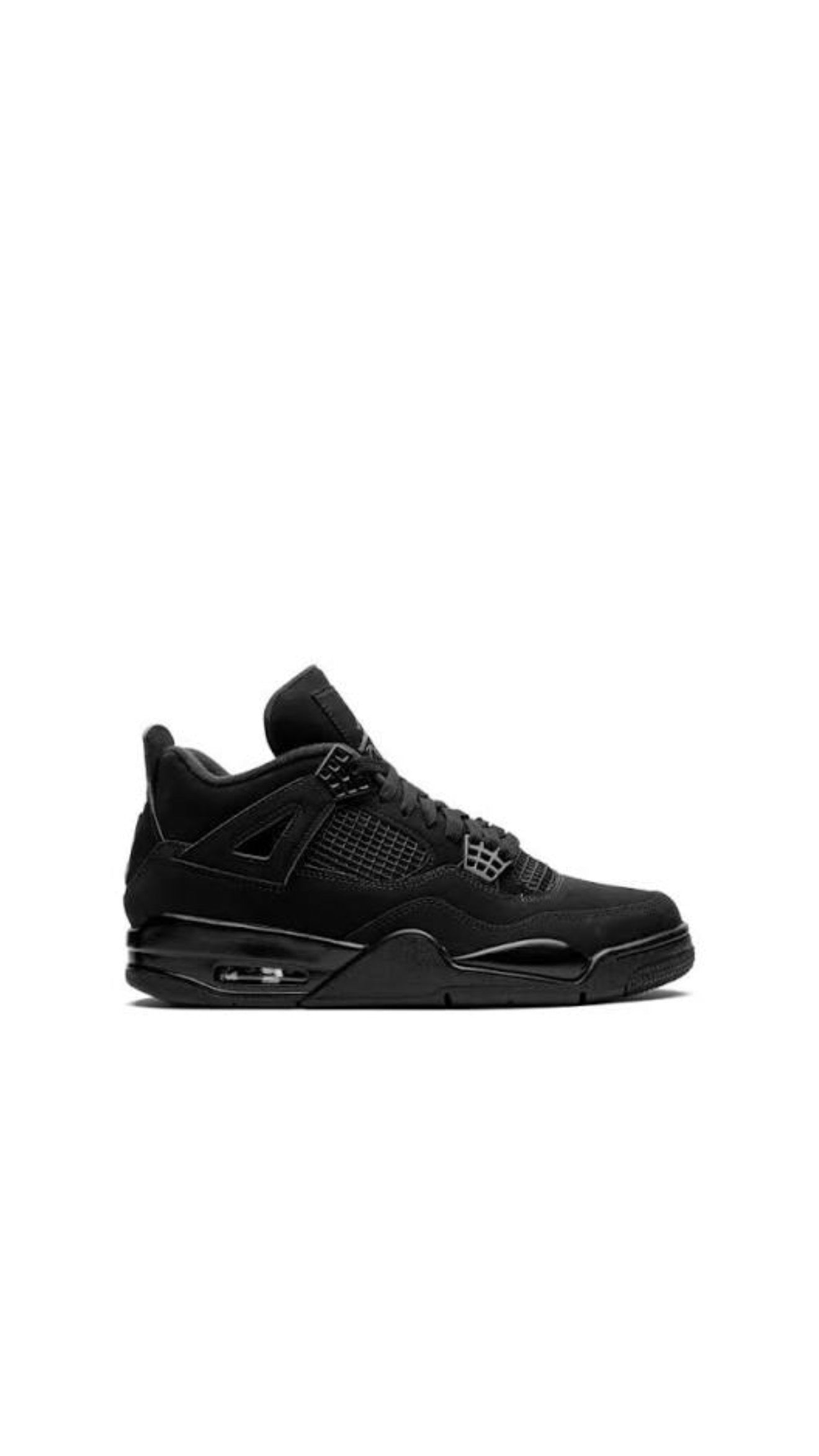 Jordan 4 Retro Black Cat (2025)