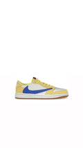 Jordan 1 Retro Low OG SP Travis Scott Canary