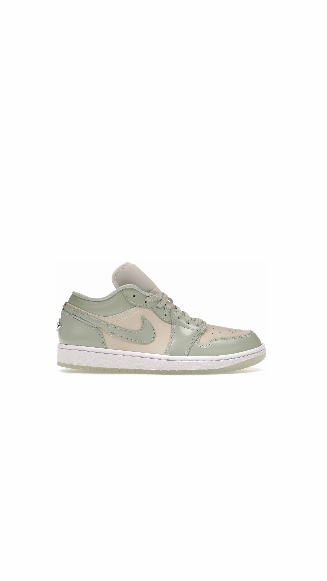 Jordan 1 Low Seafoam Sail